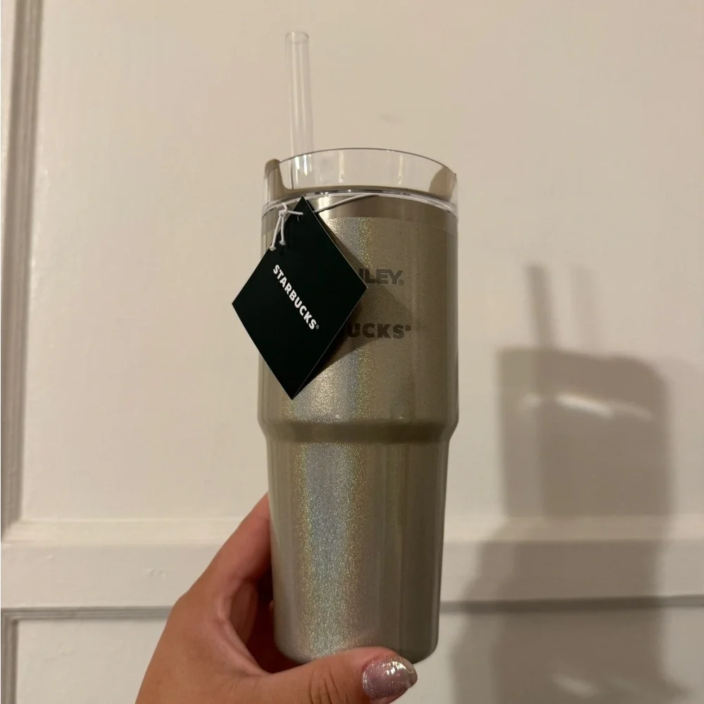 Starbucks Japan Iridescent Stanley Cup